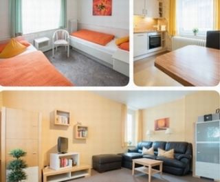 Ferienwohnung Bad Salzuflen Haus K&ouml;nigin Luise tableau 2