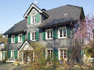 Pension Bergisch Gladbach G&auml;stehaus Stahl tableau 1